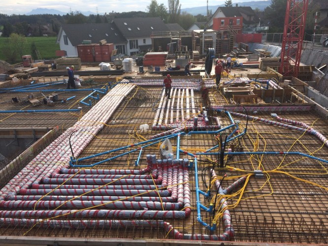 MFH Neugutstrasse Obfelden