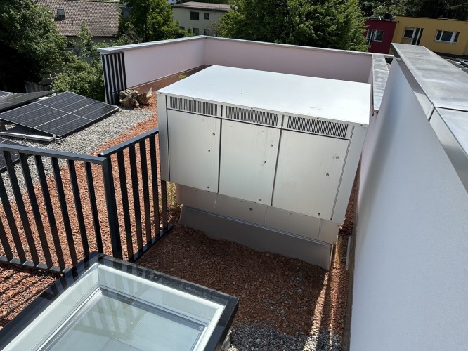 Tobelhofstrasse Gockhausen