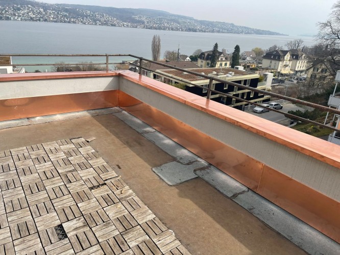 EFH Haldenweg Kilchberg