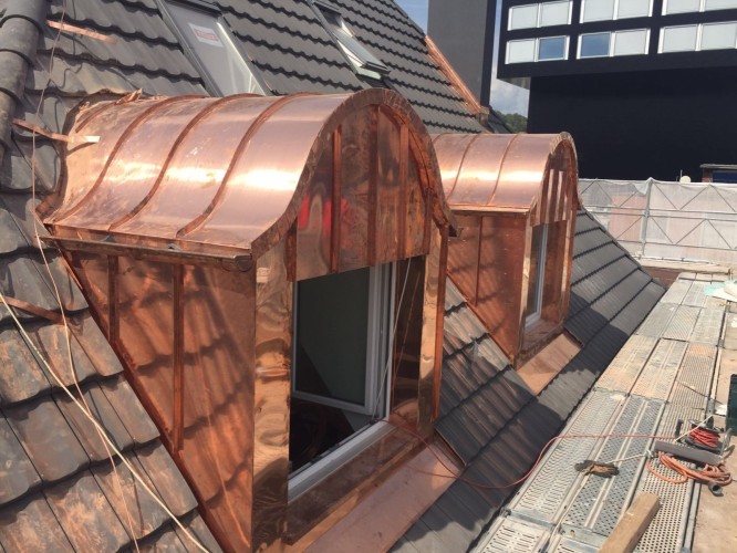 MFH Limmatstrasse Zürich