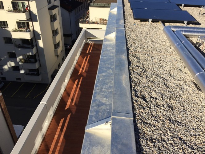 MFH Zurlinden Zürich